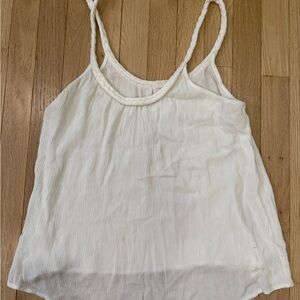 Melrose and Market Cream Camisole Top